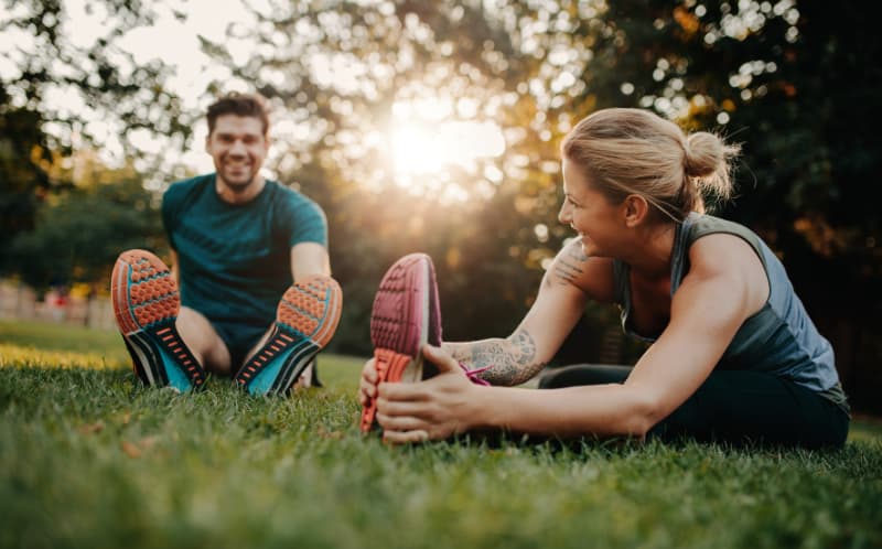 Mental Health fitness mage